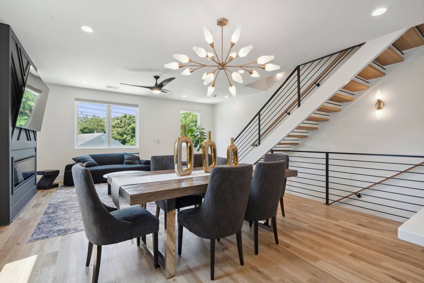 Brand New Build - Luxury Home - King Beds