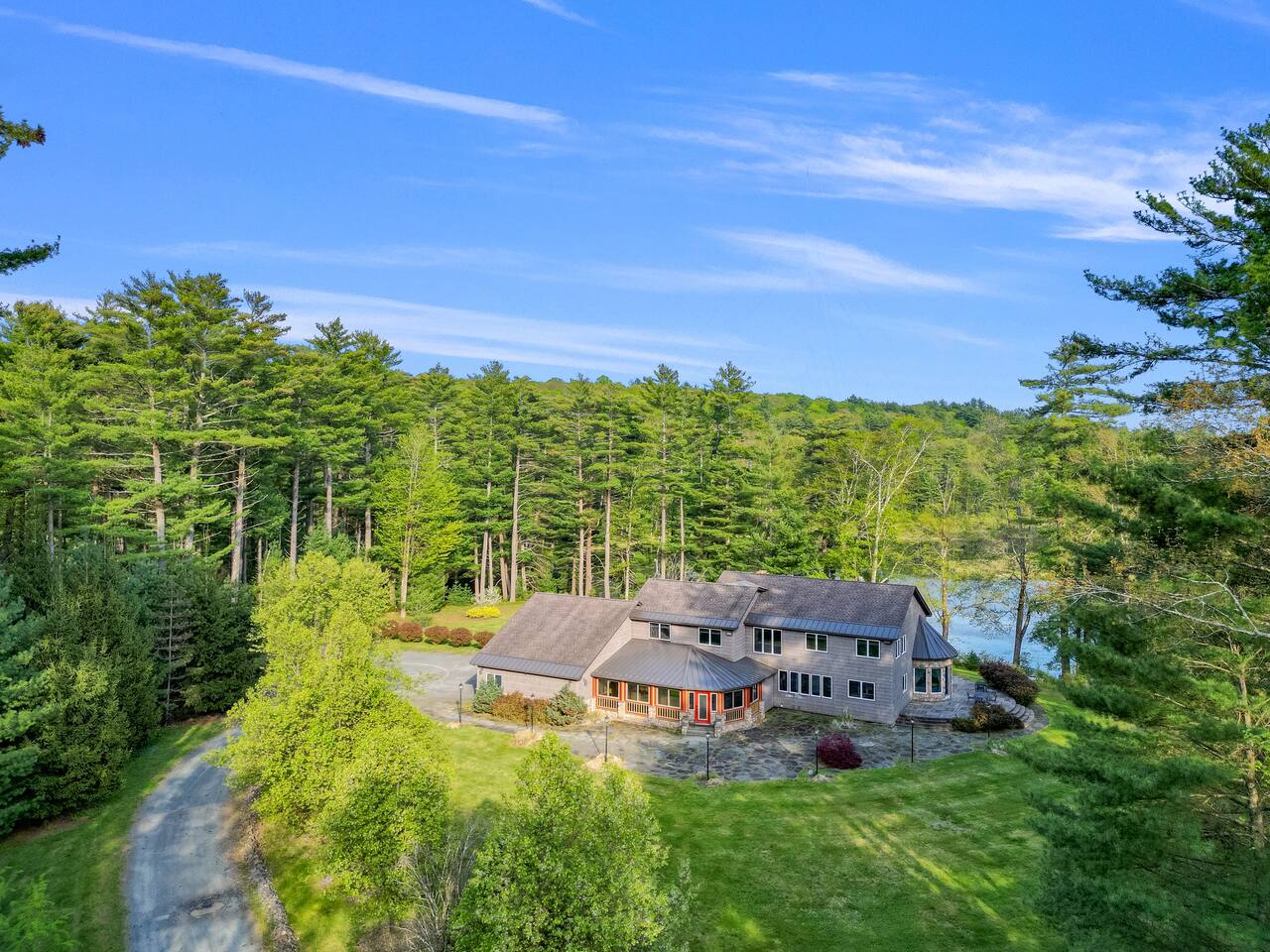 Peaceful Lakefront w/ Kayaks — Forestburgh — vacation rental