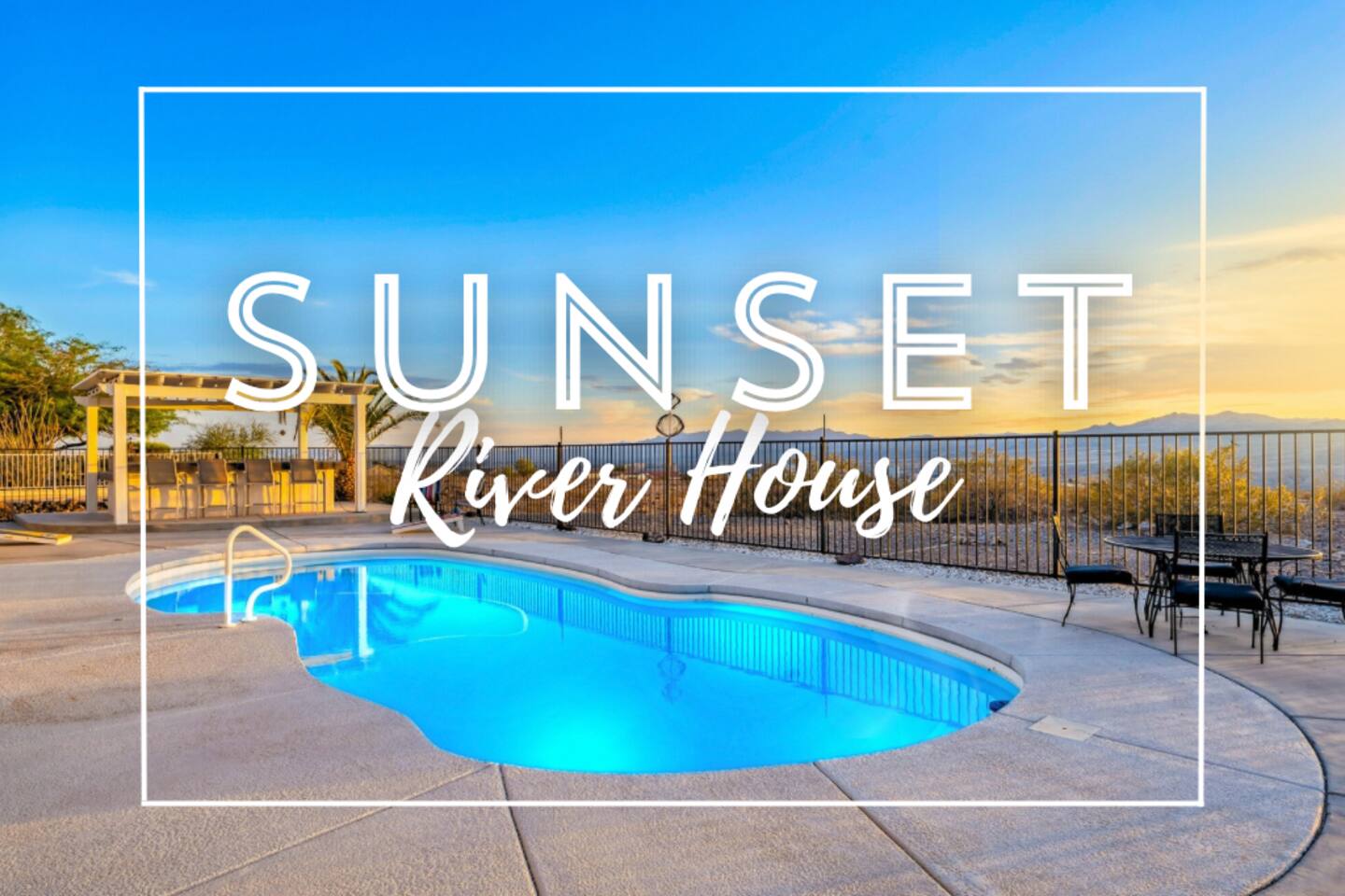 Stunning Views! | Pool | Arcade | 4bd | Sleeps 12 — Bullhead City, AZ — vacation rental