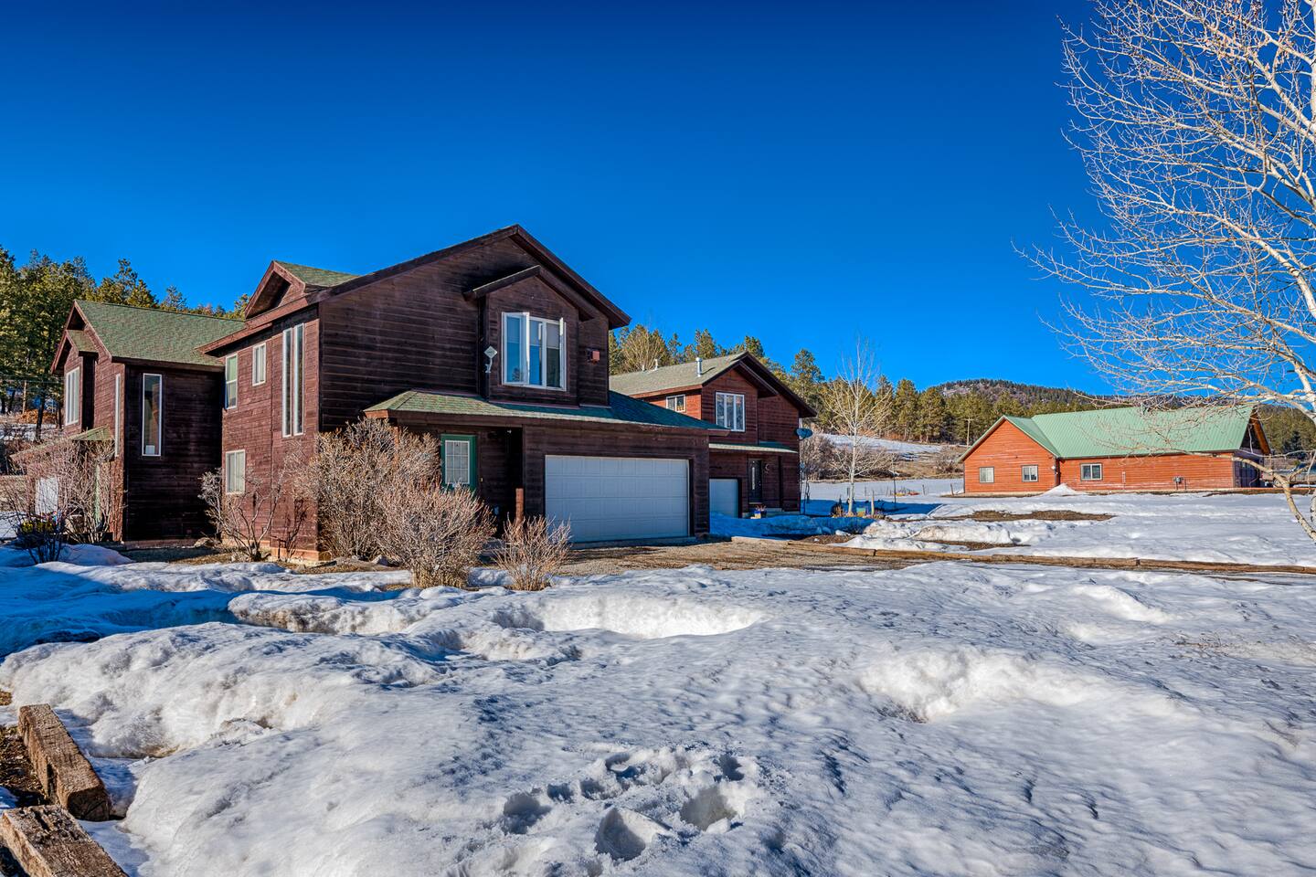 3BR Home-Quiet River Neighborhood- Ski/Hike/Fish — Pagosa Springs — vacation rental