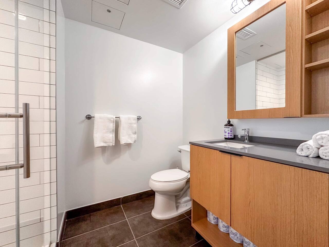 River & City View Suite - The Wharf DC