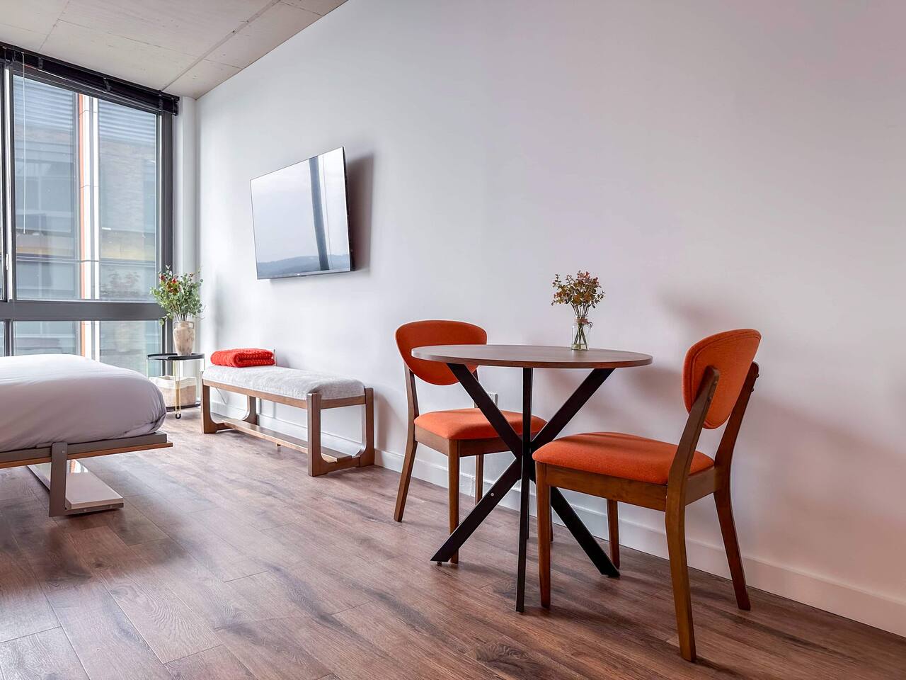 River & City View Suite - The Wharf DC