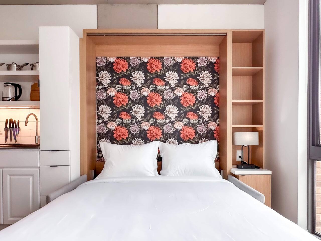 River & City View Suite - The Wharf DC