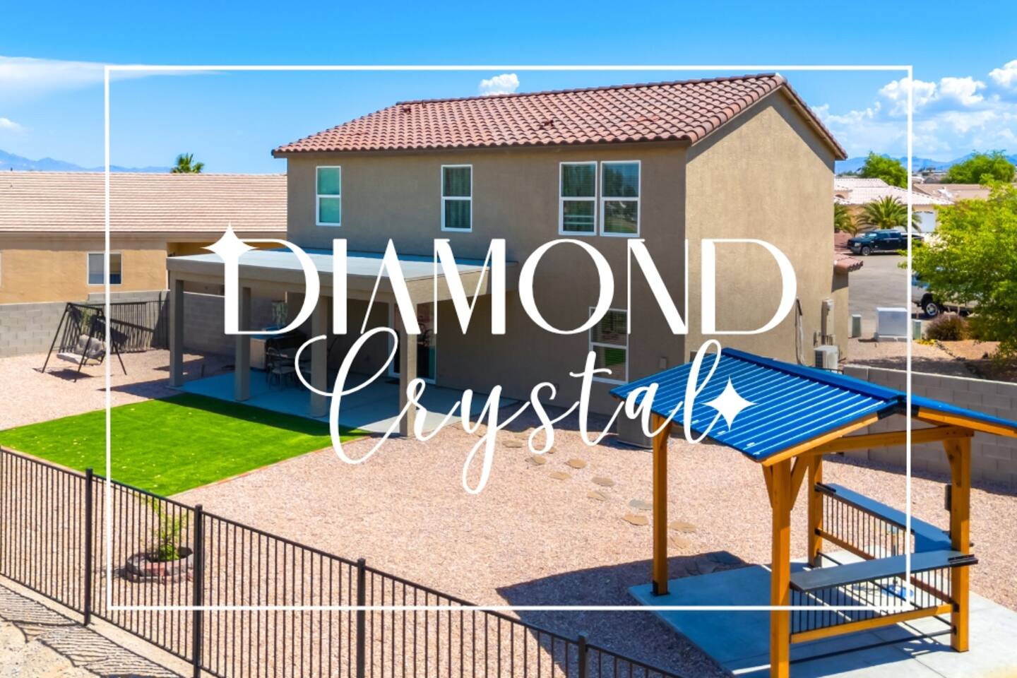 New Build 4bd | Theater | Views | Gym | Sleeps 10 — Bullhead City, AZ — vacation rental