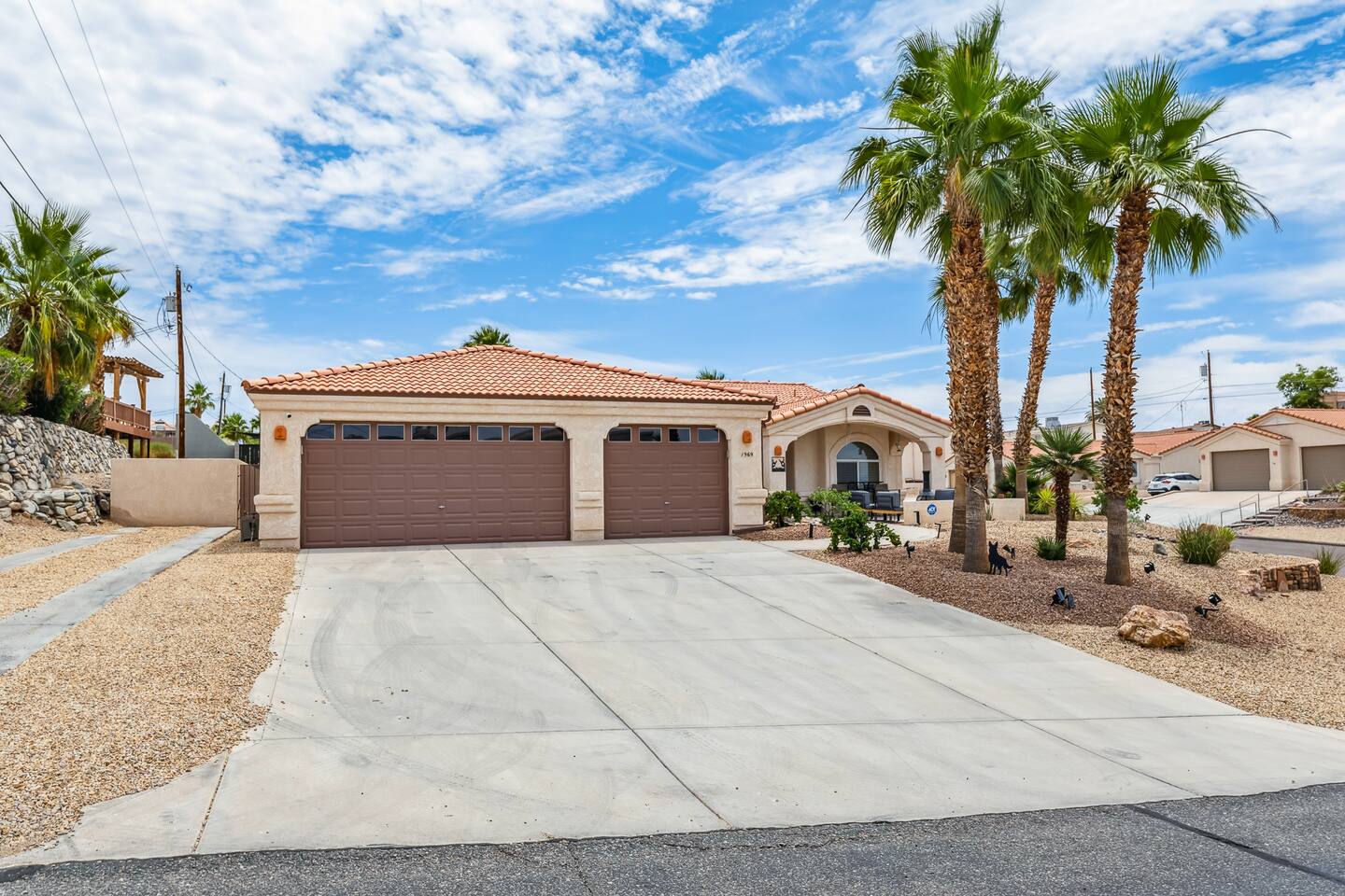 House + Casita | Pool | Spa | Views | RV Parking