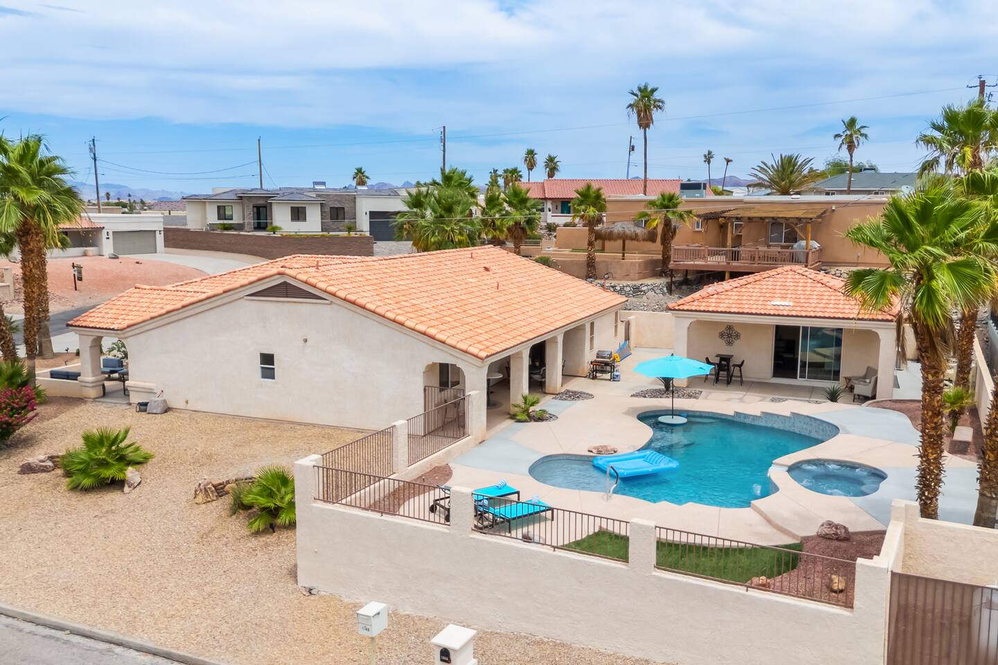 House + Casita | Pool | Spa | Views | RV Parking