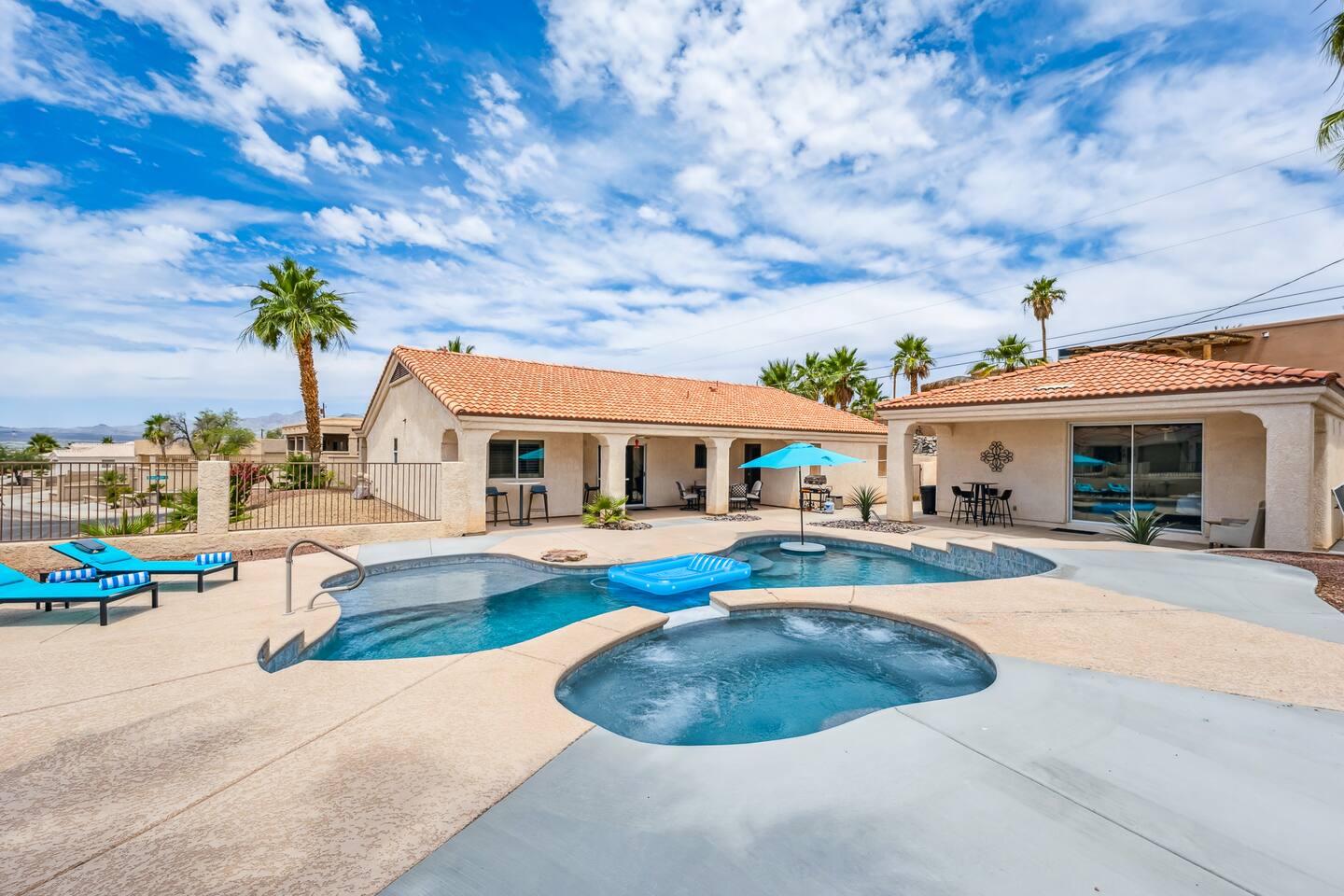 House + Casita | Pool | Spa | Views | RV Parking
