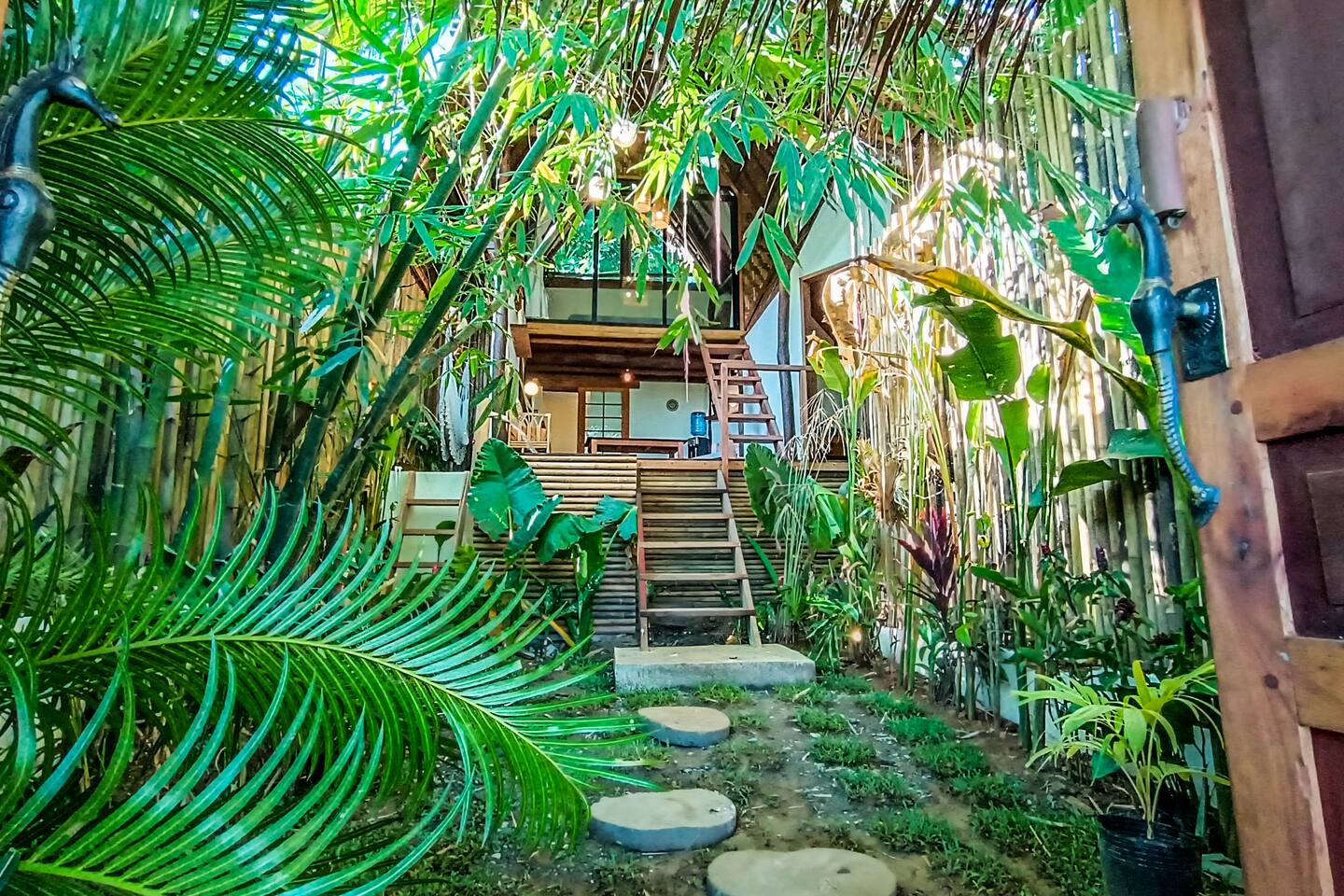 Zen Treehouse — General Luna — vacation rental
