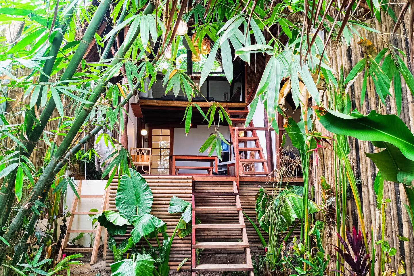 Zen Treehouse