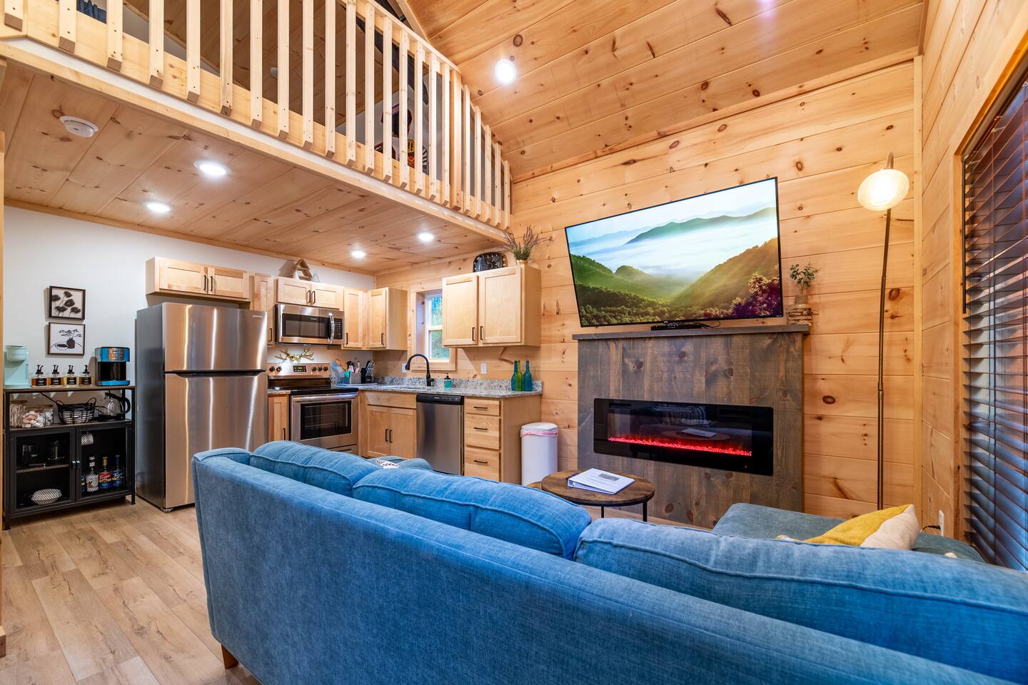 Serenity Now — Sevierville, TN — vacation rental