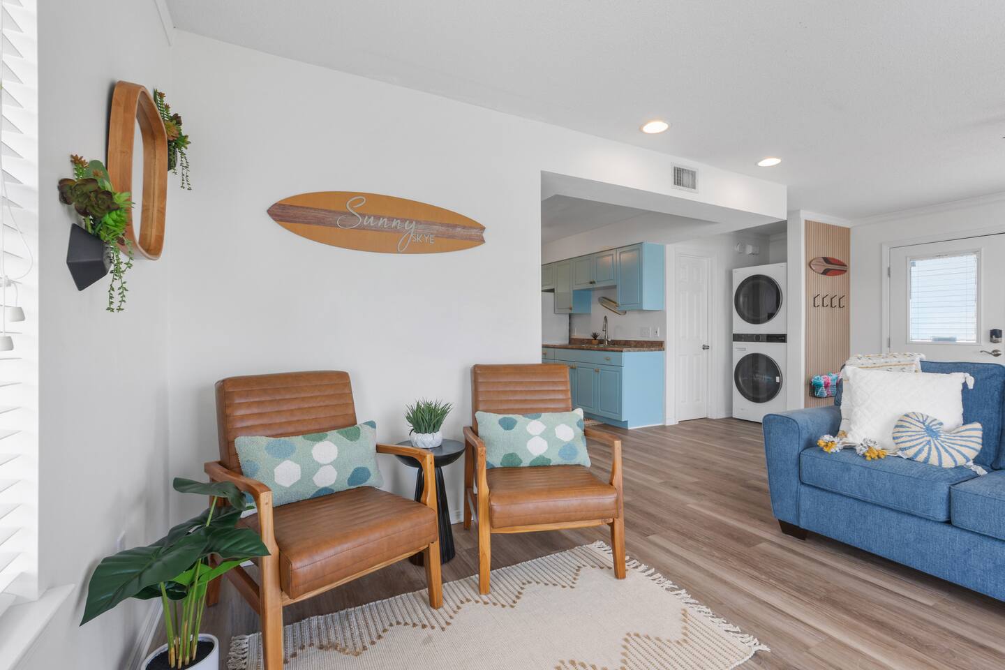 New! Surf Cottage: 4 Min Walk to Beach + Pool!
