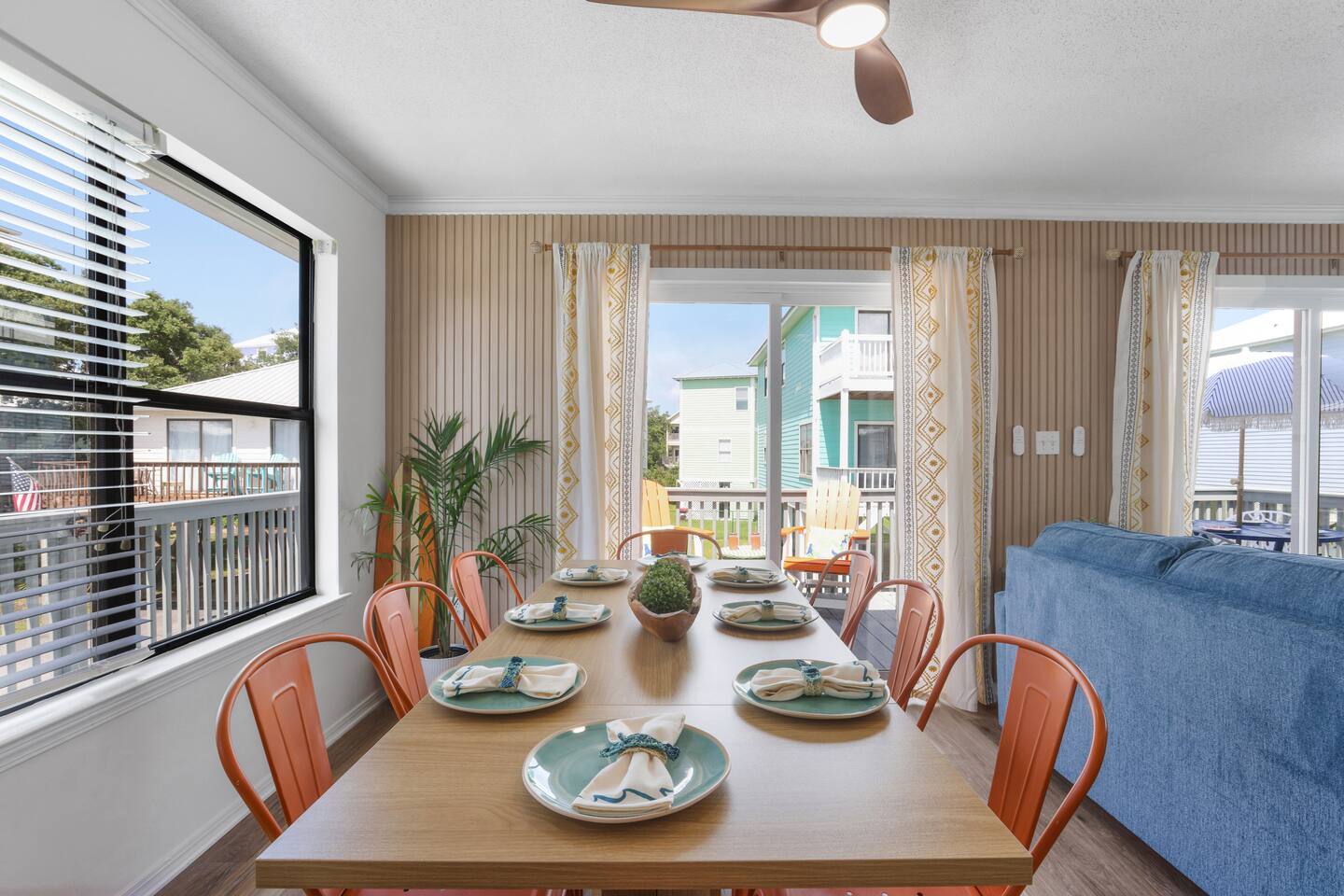 New! Surf Cottage: 4 Min Walk to Beach + Pool! — Gulf Shores, AL — vacation rental