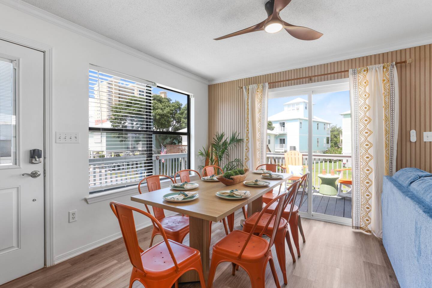New! Surf Cottage: 4 Min Walk to Beach + Pool!
