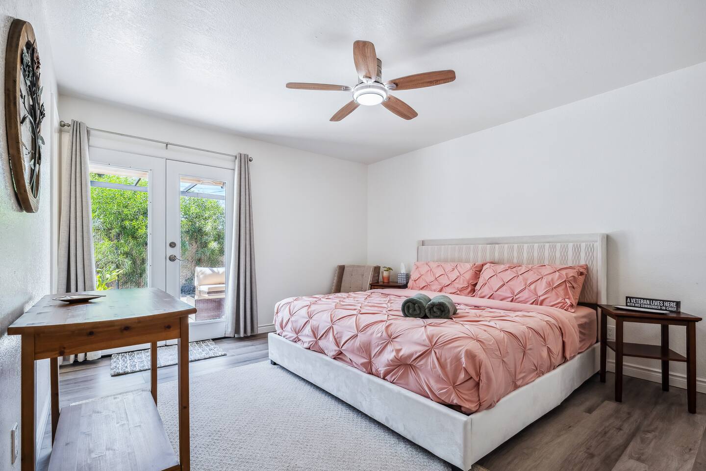 EV Charger! Walk To Rotary Park! | 3bd | Sleeps 8