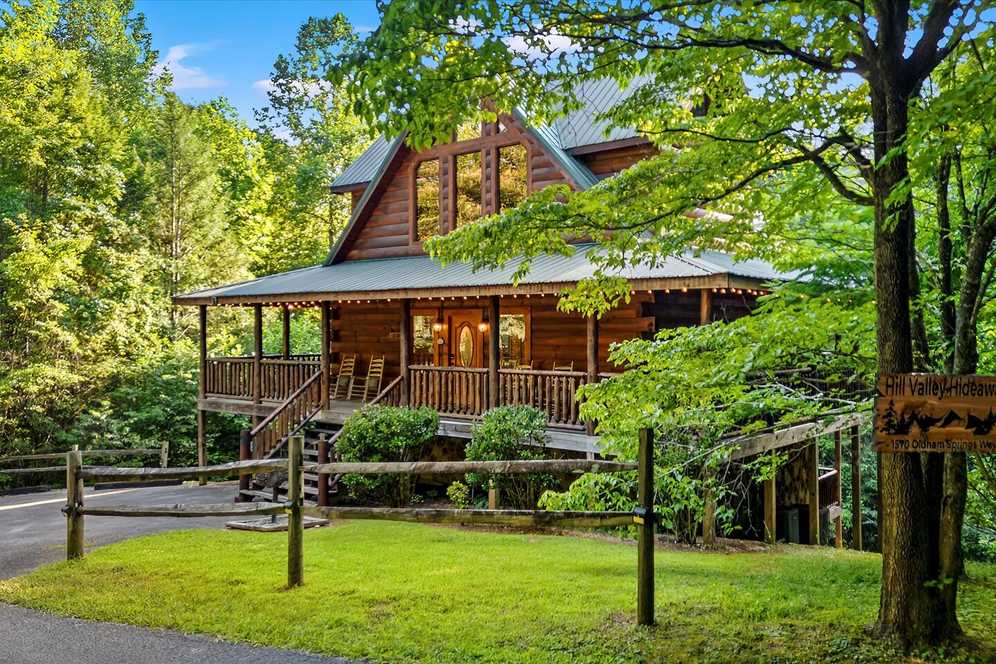 Secluded - Hot Tub, Wi-Fi, 3x Kings, Large Deck