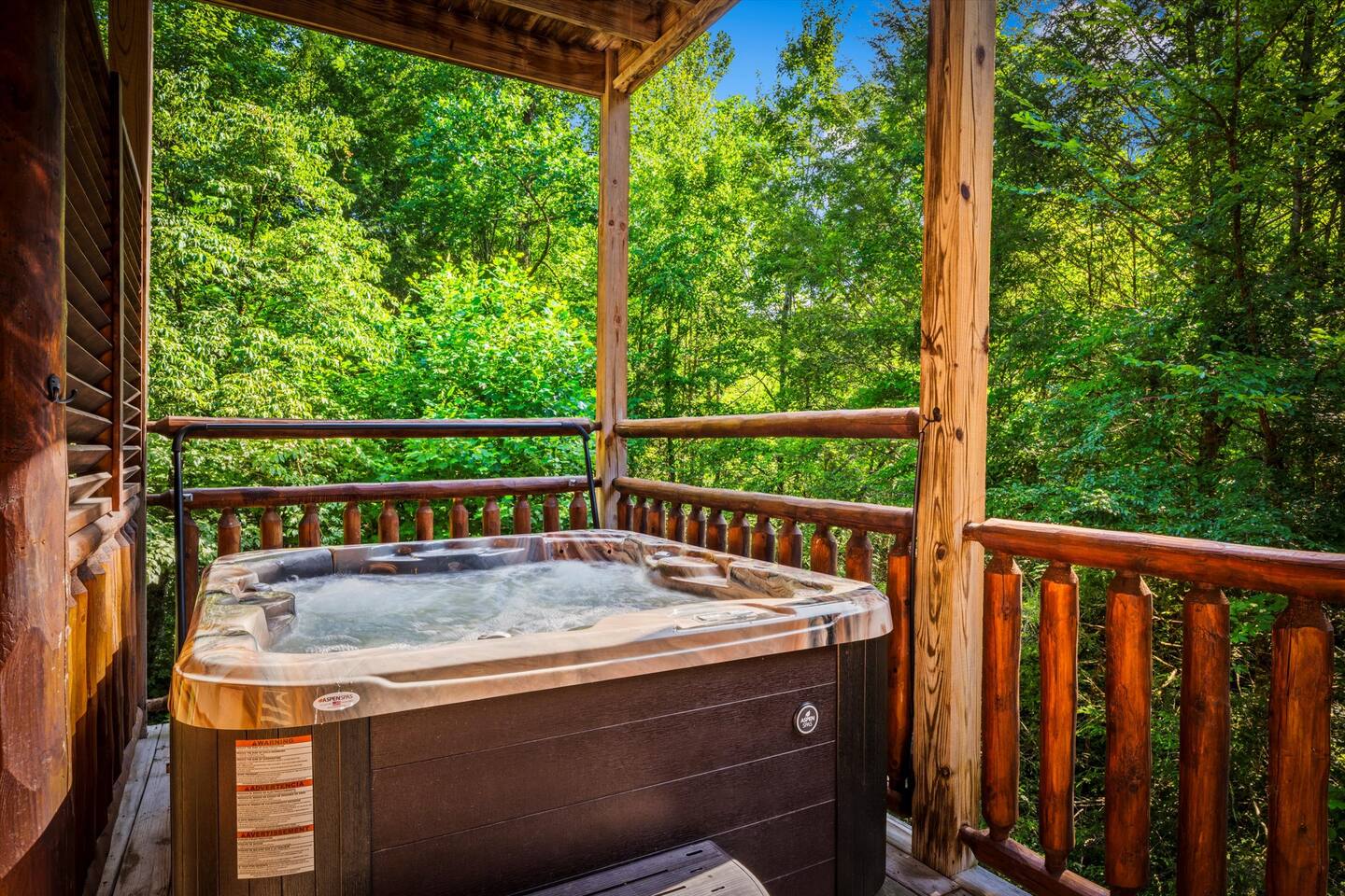 Secluded - Hot Tub, Wi-Fi, 3x Kings, Large Deck