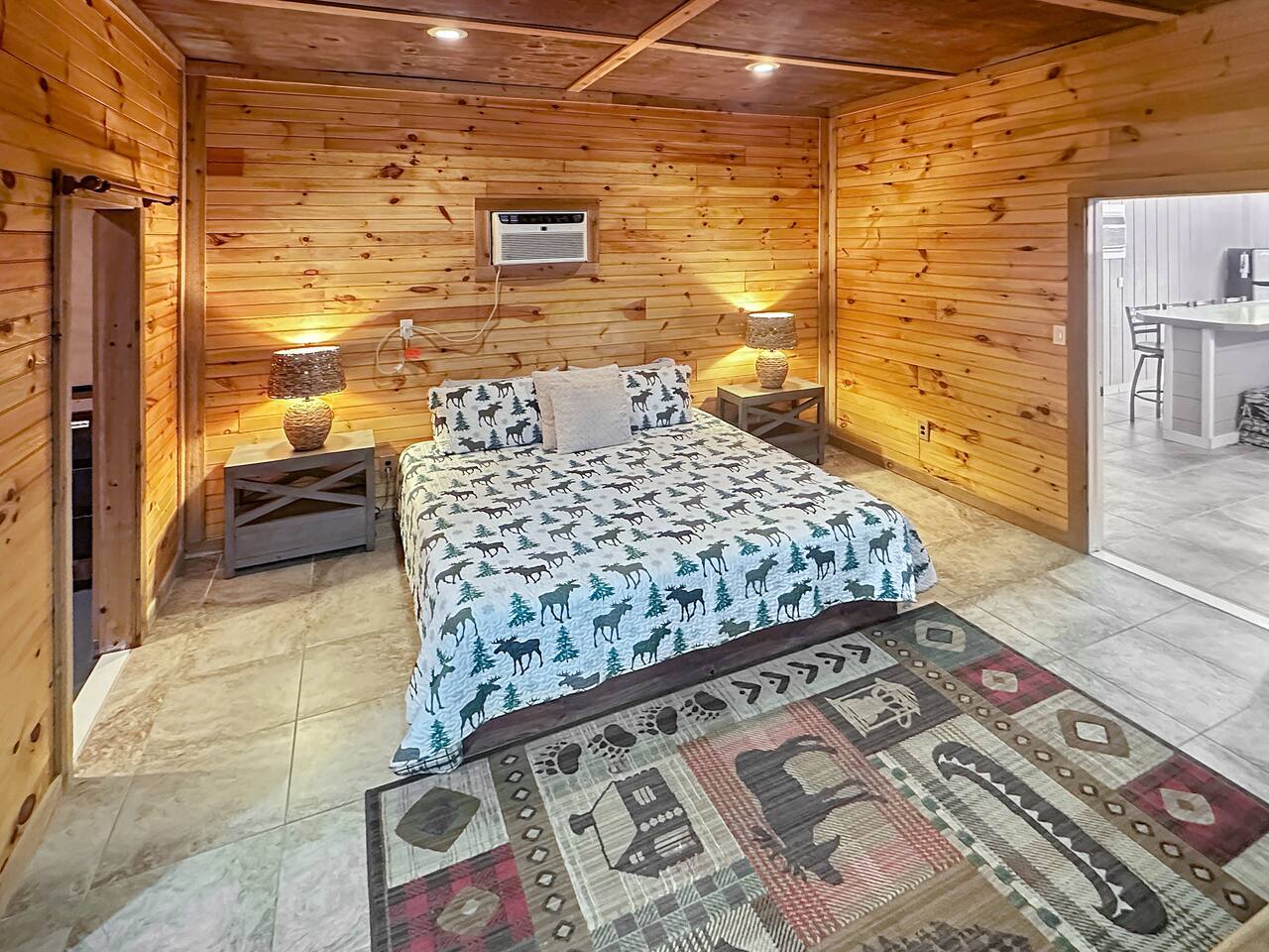 · Milepost 64 House — Bryson City, NC — vacation rental