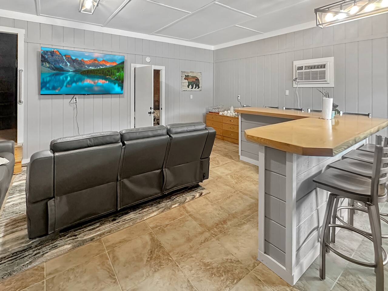· Milepost 64 House