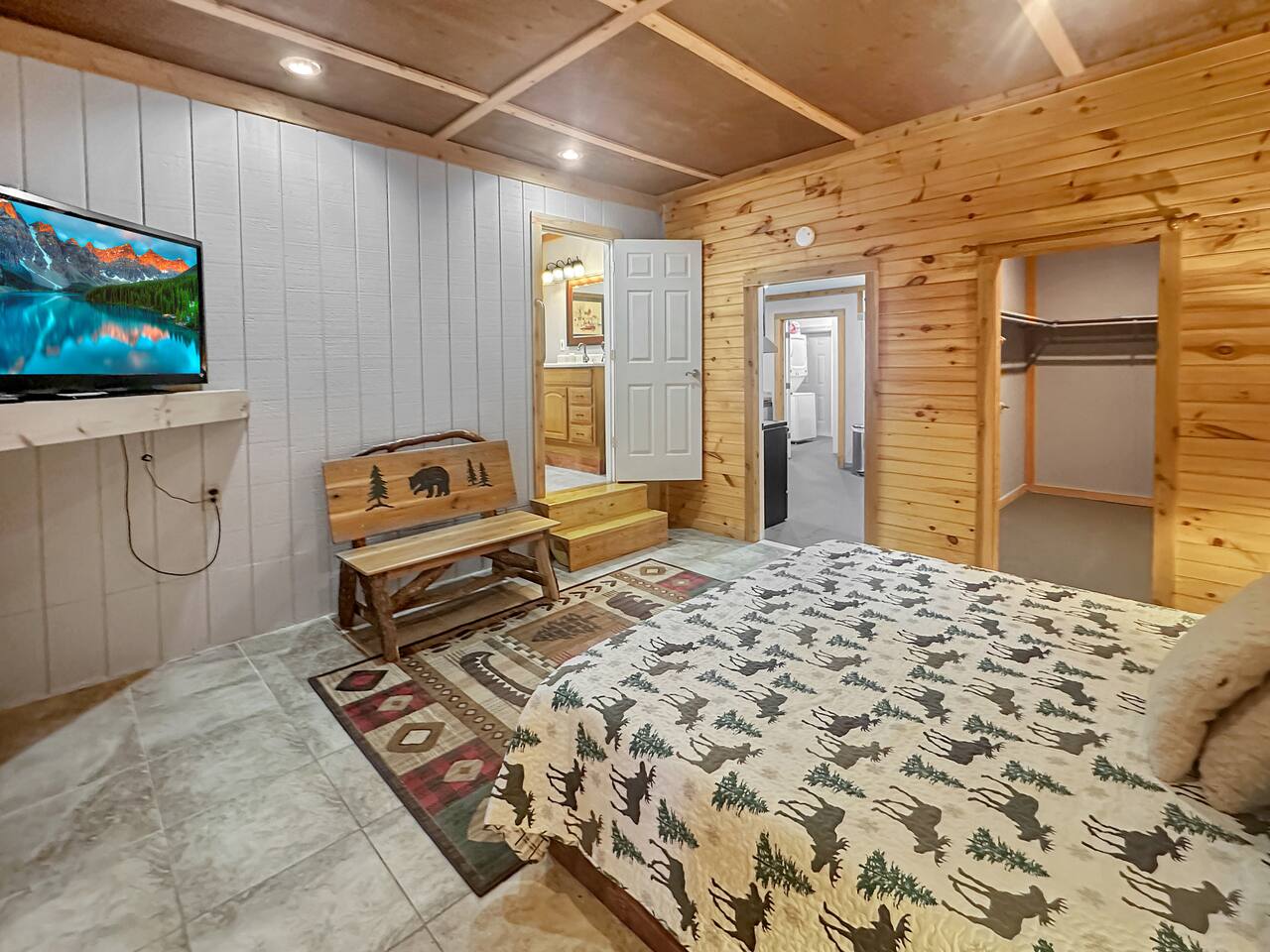 · Milepost 64 House