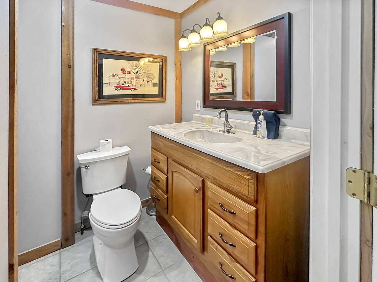 · Milepost 64 House