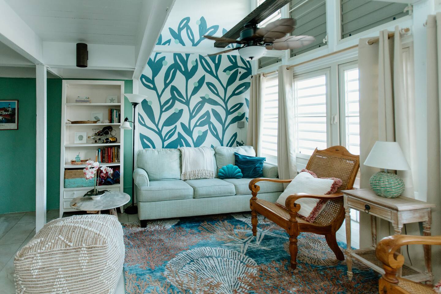 Teagues Bay Hideaway - Ocean View Cottage