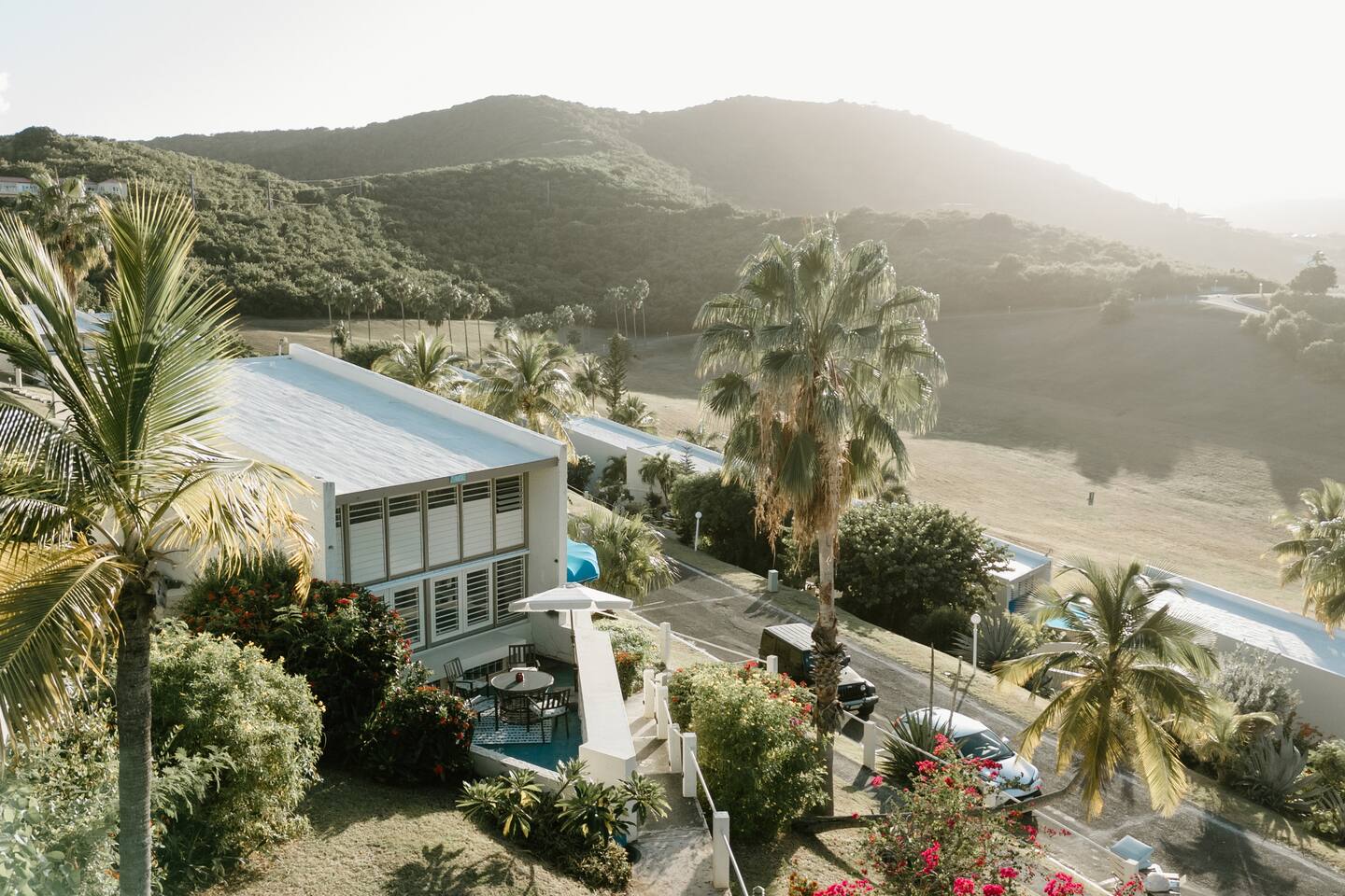 Teagues Bay Hideaway - Ocean View Cottage — Christiansted — vacation rental