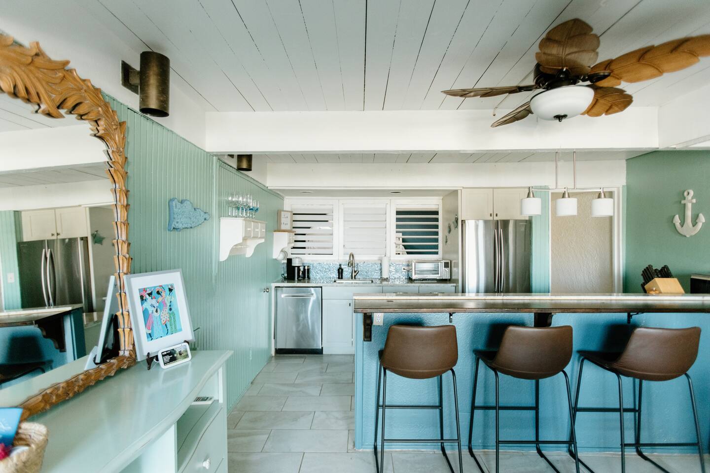 Teagues Bay Hideaway - Ocean View Cottage
