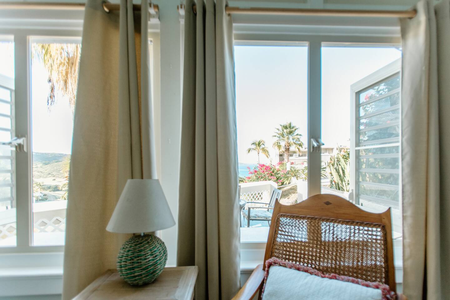 Teagues Bay Hideaway - Ocean View Cottage