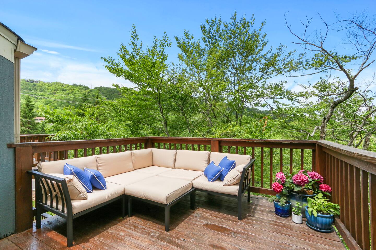 Beechside Basecamp WALK everywhere! — Beech Mountain — vacation rental