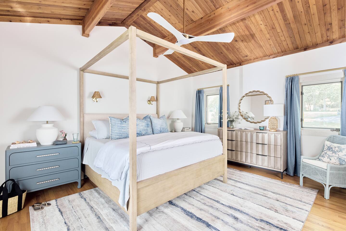 Unique LKN Waterfront Home with Dock