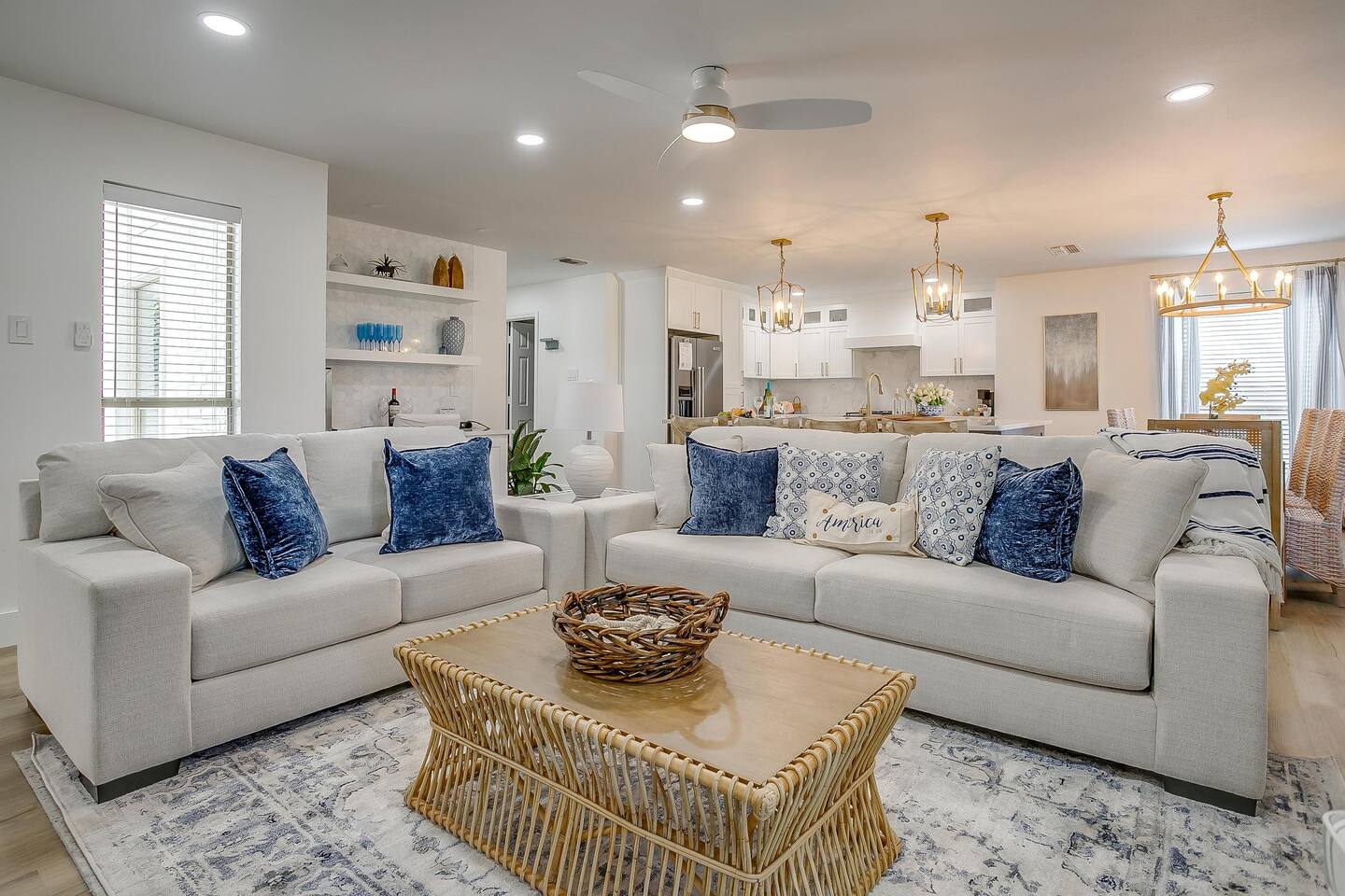 Elegant 5BR w/ Private Pool, Game Room & Dock