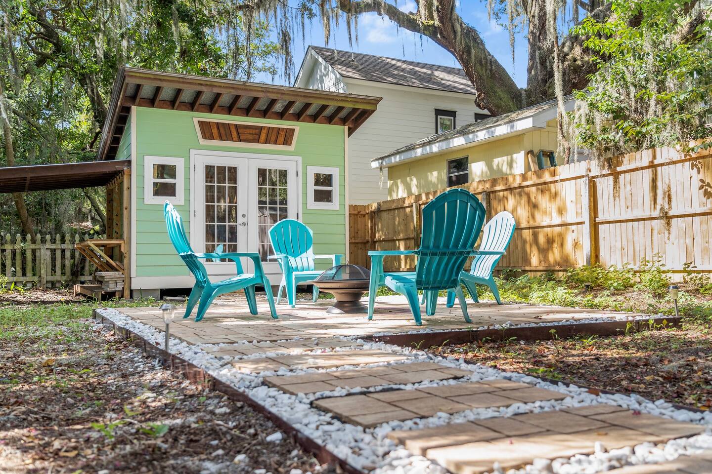 Oystershell Cottage