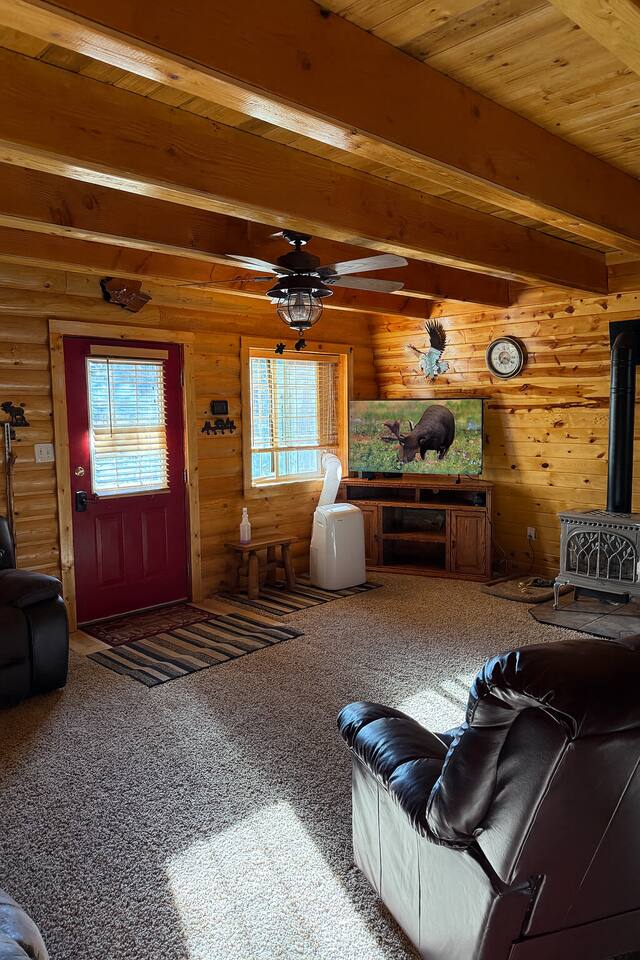 Yale Creek Hideaway