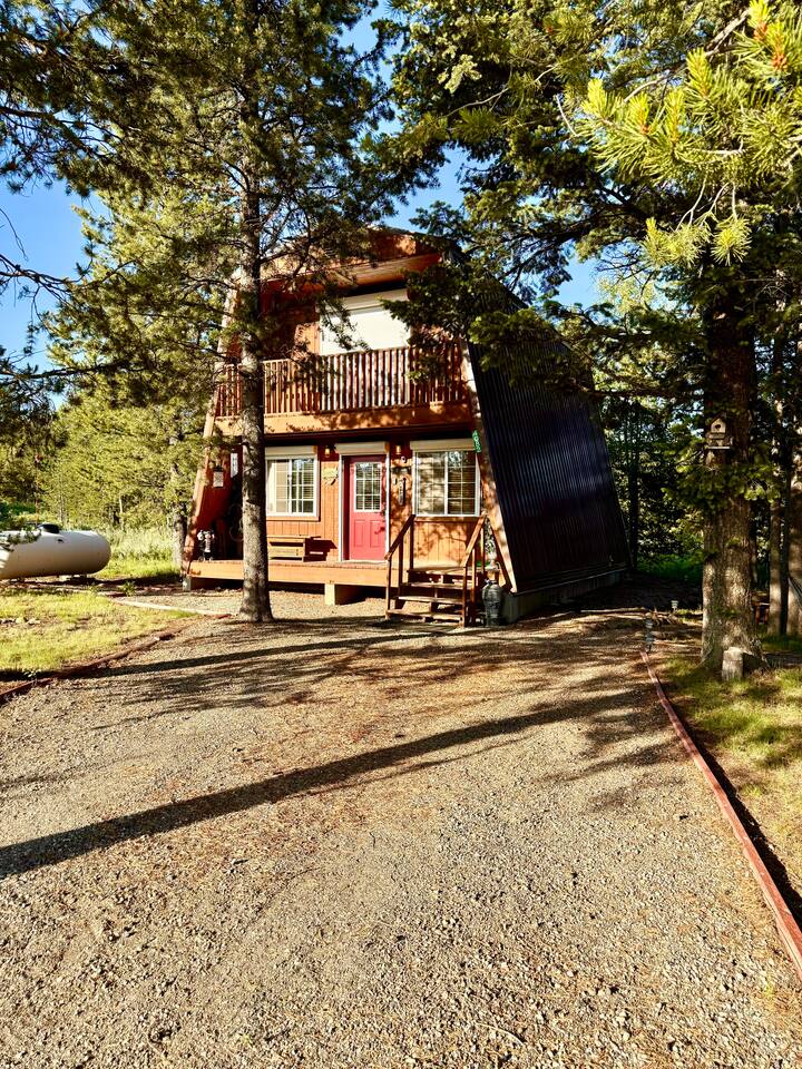 Yale Creek Hideaway