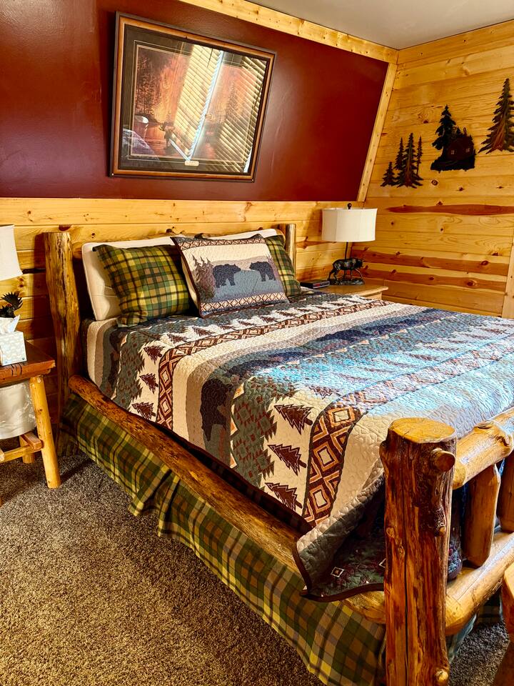 Yale Creek Hideaway