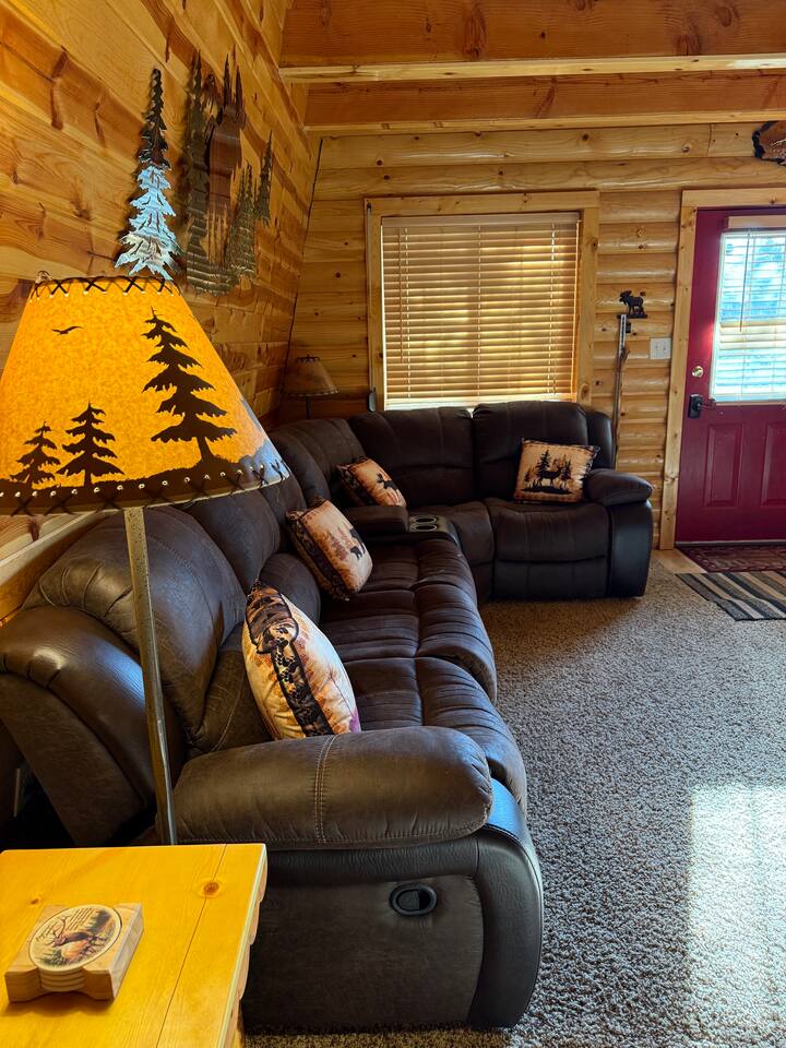 Yale Creek Hideaway