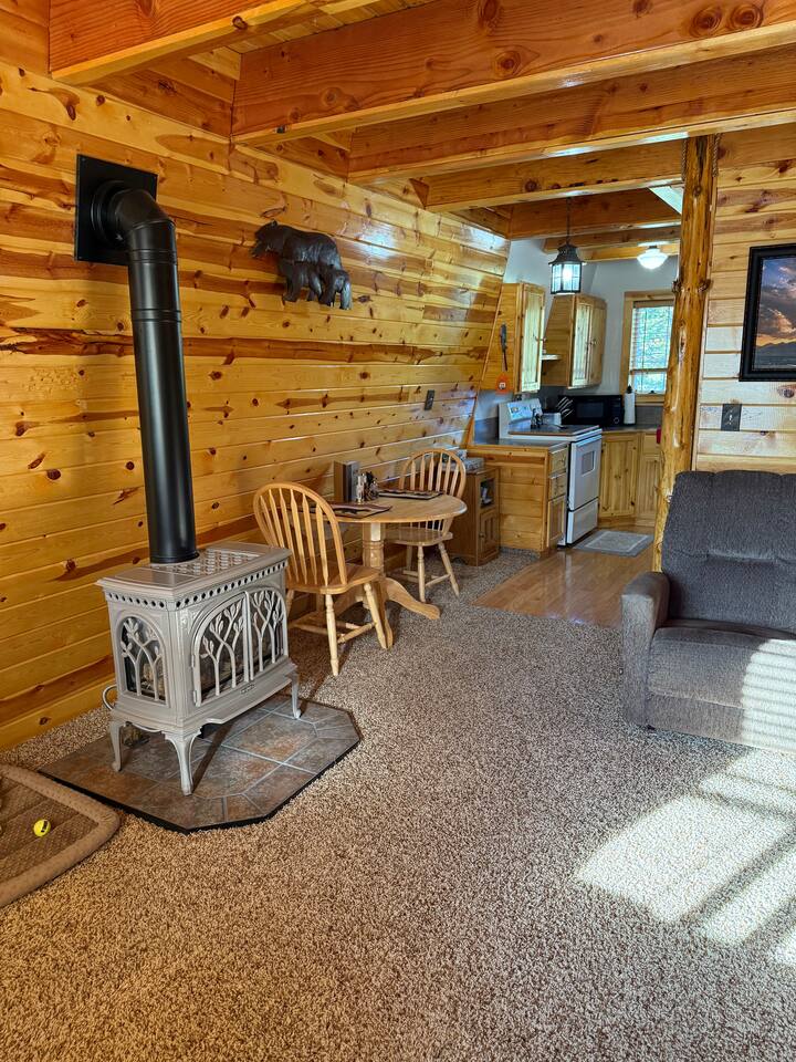 Yale Creek Hideaway
