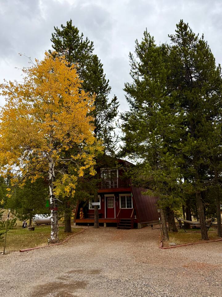 Yale Creek Hideaway — Island Park — vacation rental