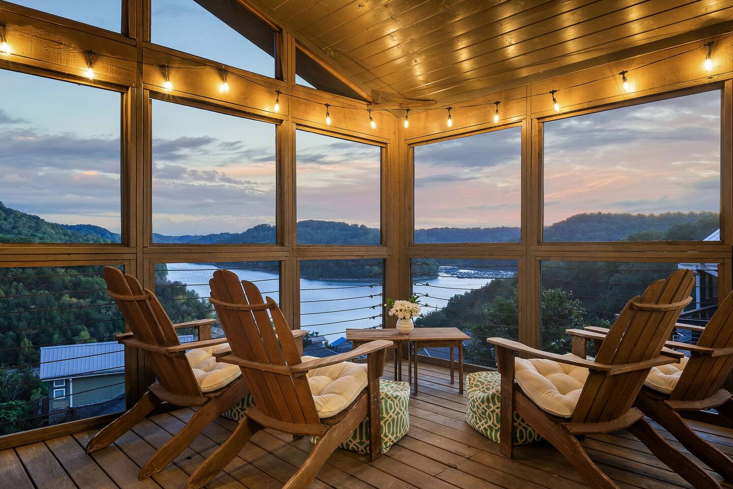 Center Hill Lake House - Lake View/Access w/ Hot Tub & Pool — Smithville — vacation rental