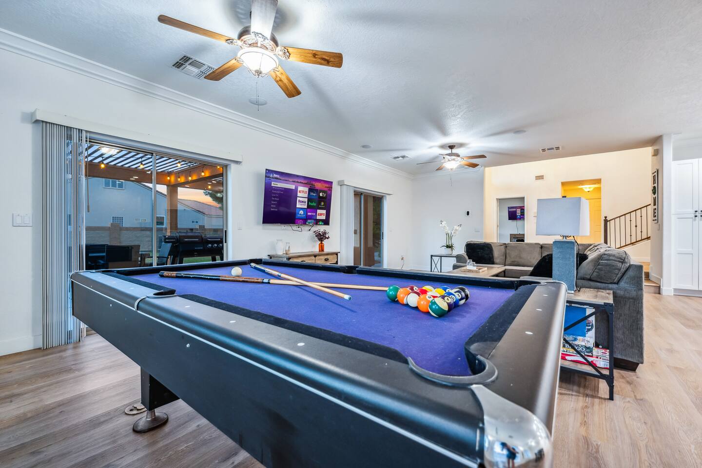 Greenbelt Views | Pool | Spa | BBQ | Sleeps 10