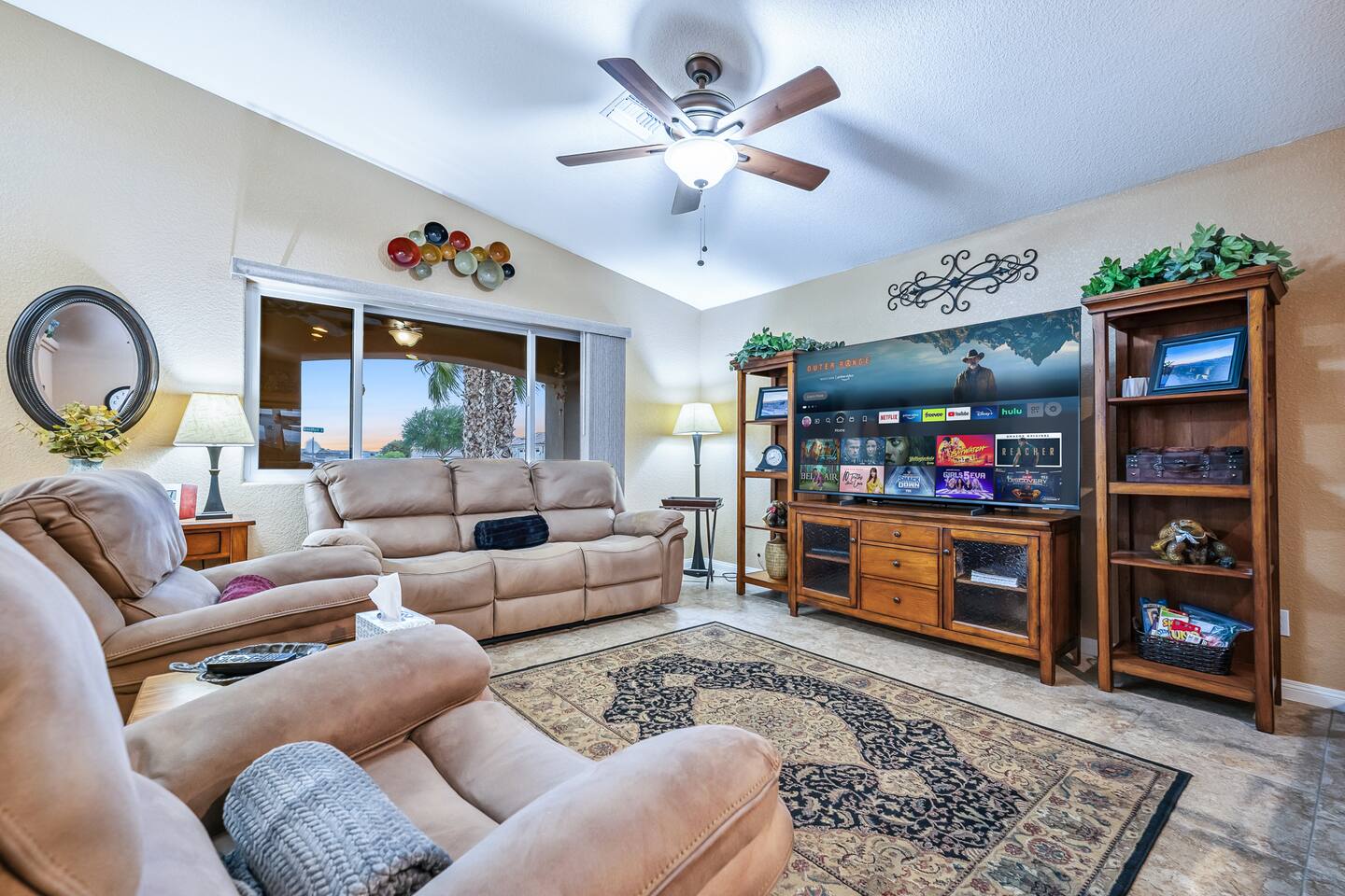 Pool | Garage Arcade | Spa | 3bd | Sleeps 8
