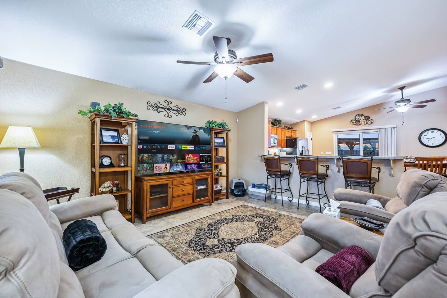 Pool | Garage Arcade | Spa | 3bd | Sleeps 8