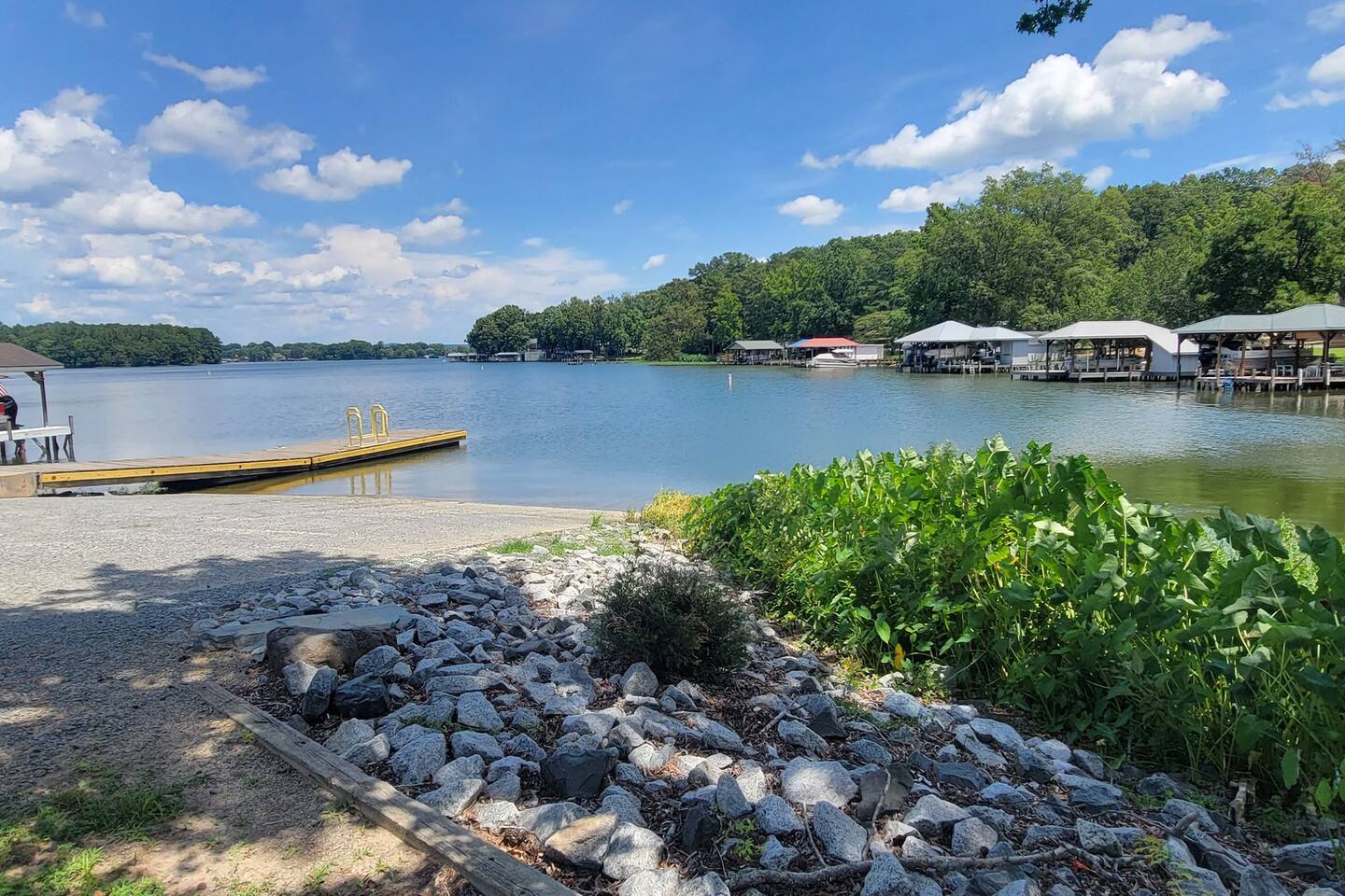 New! Lake Tillery area, Uwharrie