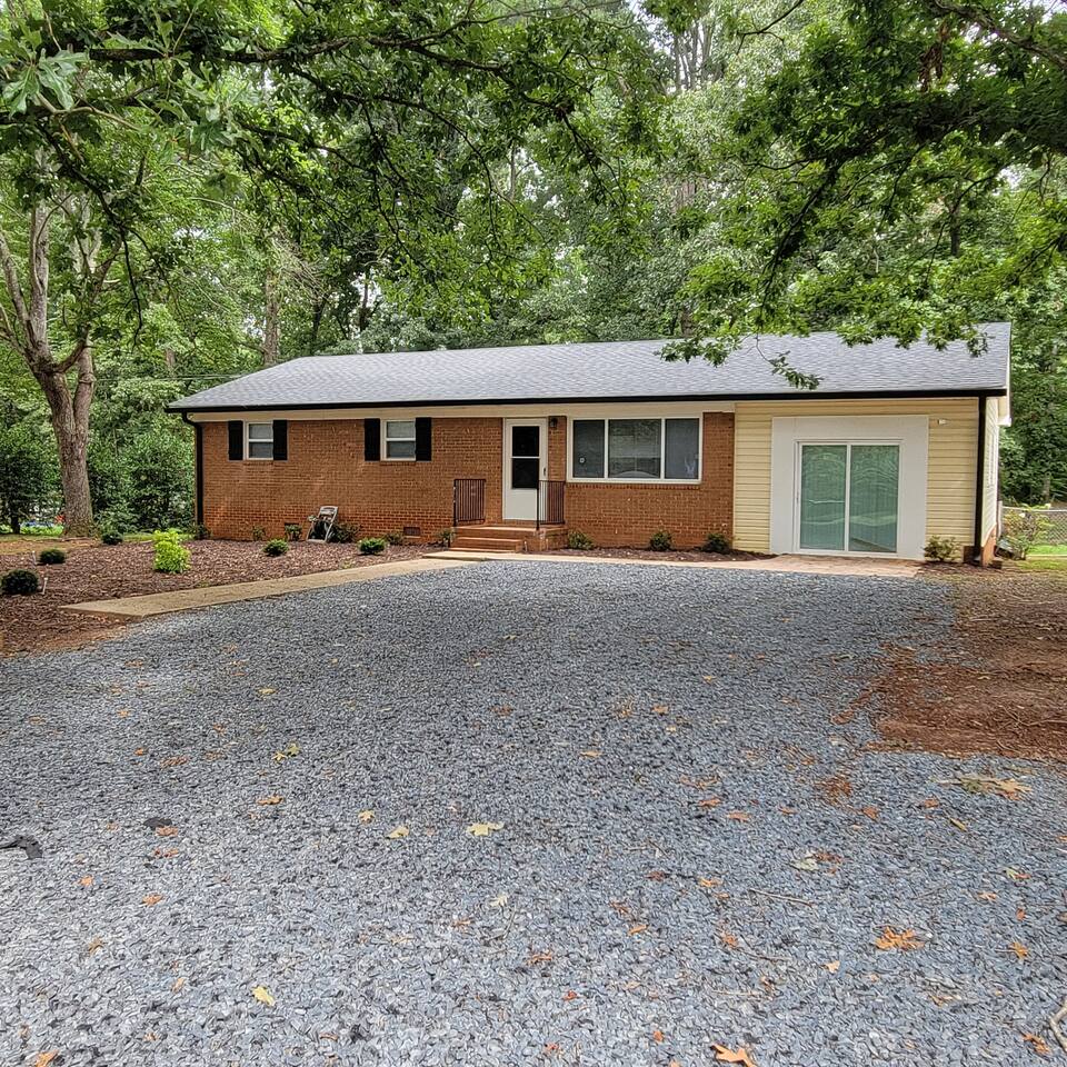 New! Lake Tillery area, Uwharrie