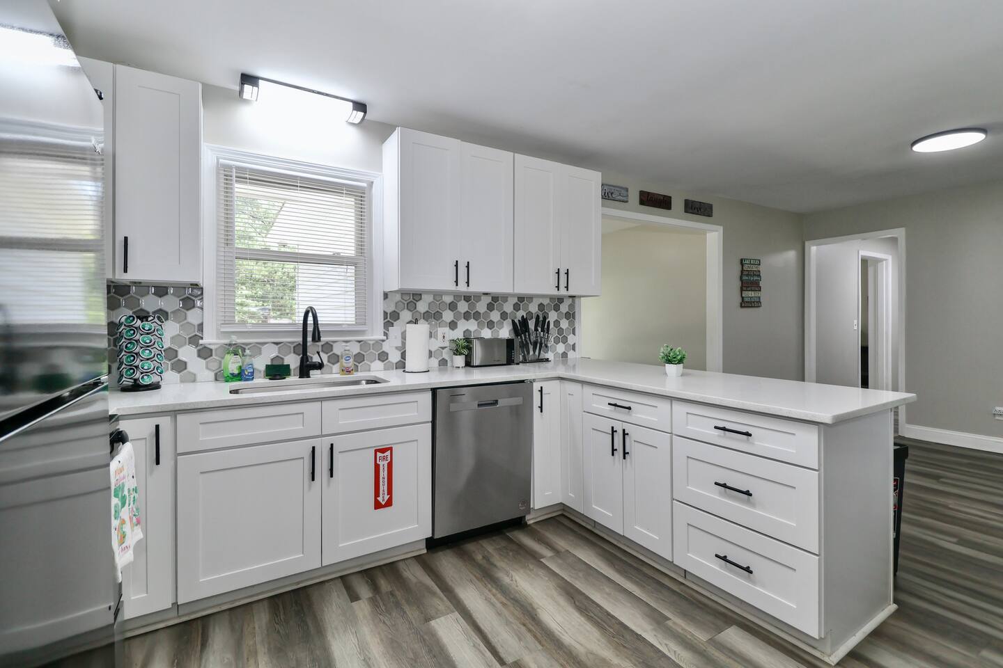 New!8 Min to Lake Tillery Access