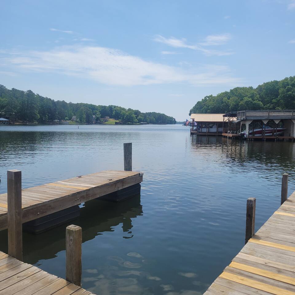 New!8 Min to Lake Tillery Access — Mount Gilead — vacation rental
