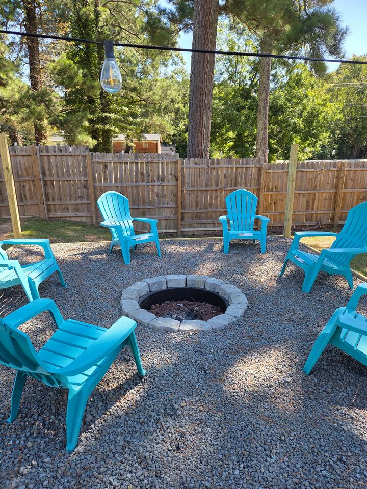 New!8 Min to Lake Tillery Access