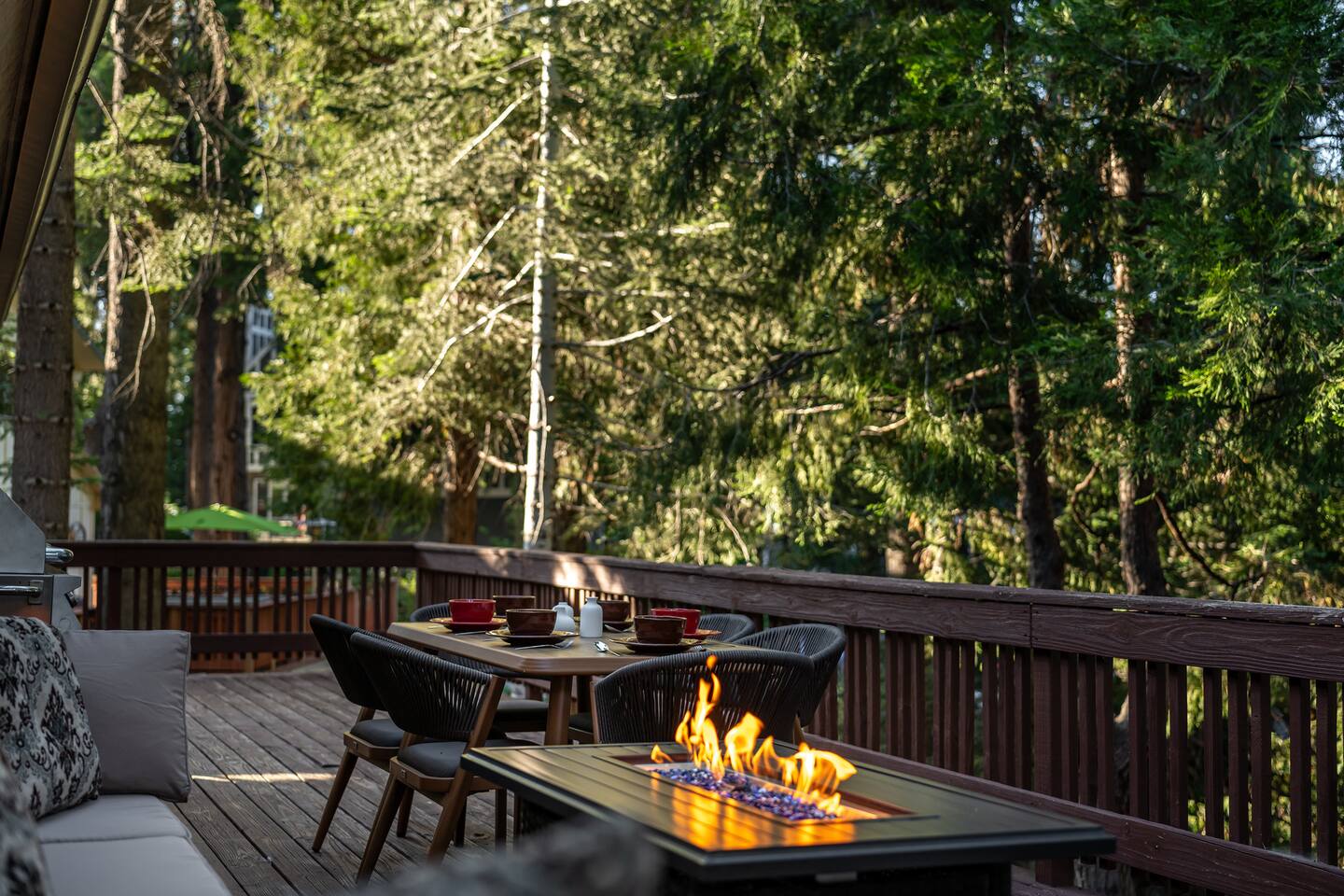 Oak & Arrow Lodge • Forest Hideaway — Lake Arrowhead, CA — vacation rental