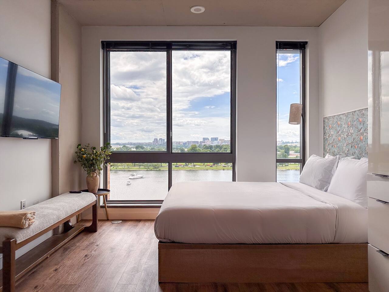 River View Suite - The Wharf DC — Washington, DC — vacation rental