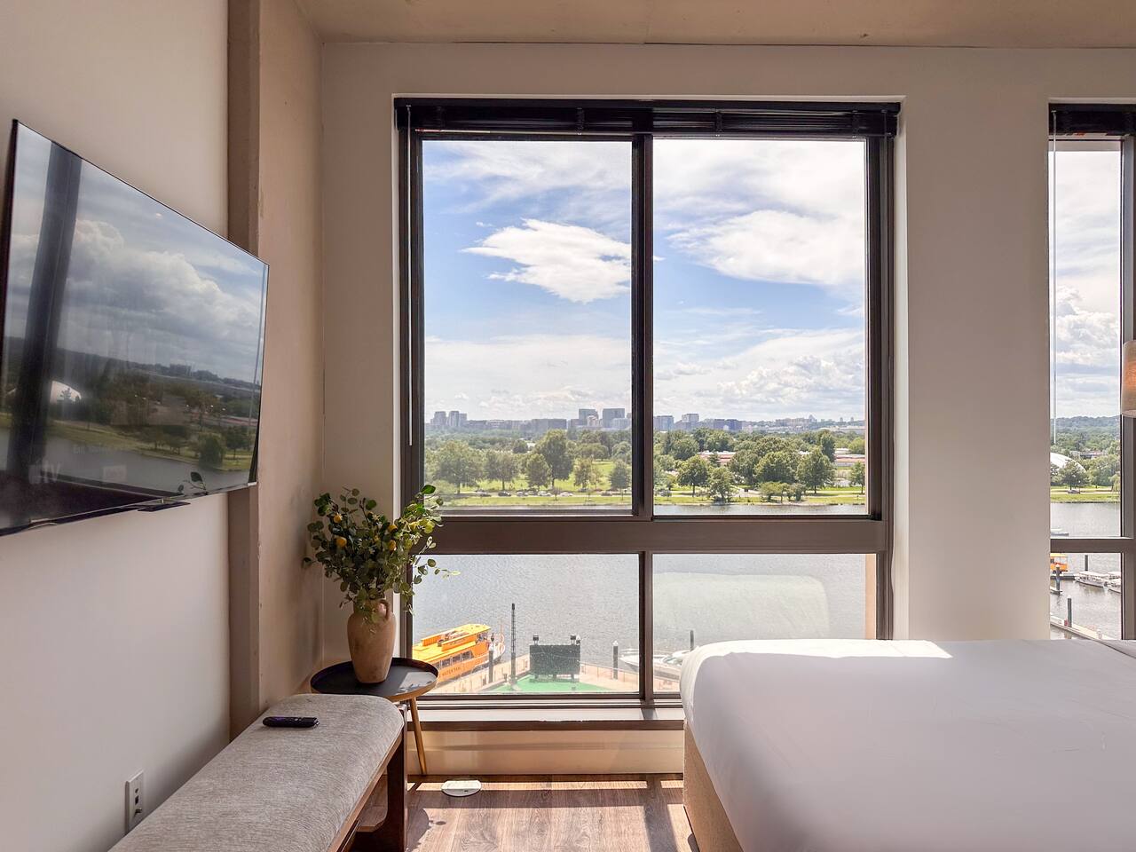 River View Suite - The Wharf DC